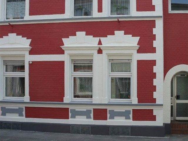 Fassadenrenovierung von Malermeister Juri Maier aus Wachtberg